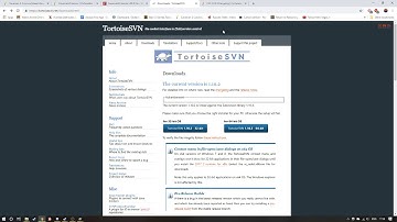 How To Download, Install and Update Caveman2Cosmos Via SVN