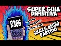 R36S SUPER GUIA DEFINITIVA, ACTUALIZACIÓN, Mejorar RENDIMIENTO, Configuración BÁSICA, añadir JUEGOS.