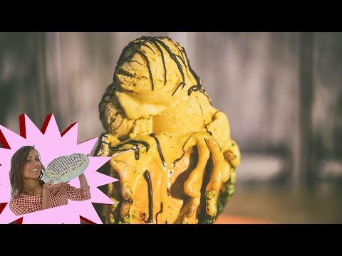 Video: Fai-da-te - gelato alla zucca