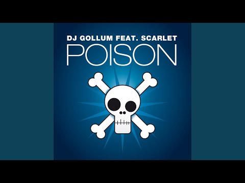 DJ Gollum — Poison (DJ THT & Ced Tecknoboy Remix)