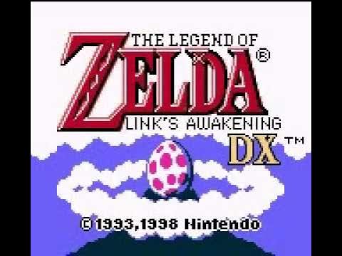 The Legend of Zelda: Link's Awakening Original Soundtrack Game Boy