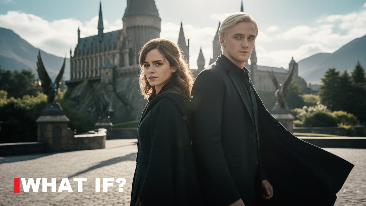 Что, если Драко Малфой и Гермиона Грейнджер воссоединятся?