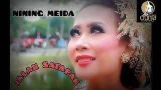 NINING MEIDA - JALAN SATAPAK (AUDIO)