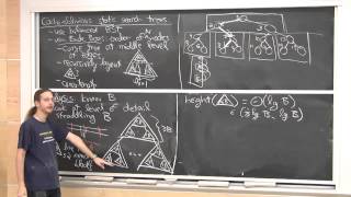 Details Memory hierarchy I - Advanced data structures Guide