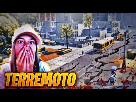TERREMOTOS SE ACERCAN *NUEVO EVENTO* en FORTNITE BATTLE ROYALE en DIRECTO!!! ThaNix229 - TERREMOTOS SE ACERCAN *NUEVO EVENTO* en FORTNITE BATTLE ROYALE en DIRECTO!!! ThaNix229
