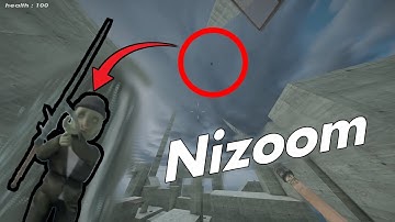 STRAFTAT movement - Nizooming, zooming with the Nizeh