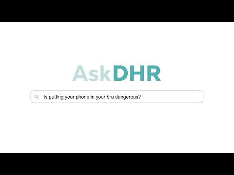AskDHR • Is