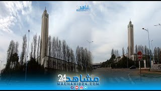 حكاية جامع (38).. مسجد الفردوس بسيدي البرنوصي
