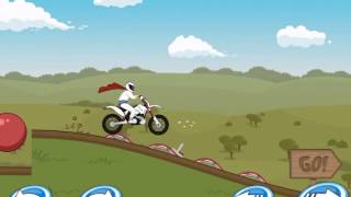 Bike Trials Hill Climb Racing Hero - Extreme Off-Road Race Rivals gameplay screenshot 5