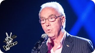 Bernie Clifton performs ‘The Impossible Dream (The Quest)’ - The Voice UK 2016: Blind Auditions 1