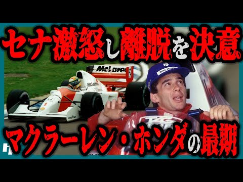 【毎日値下げ中】F1 ホンダ セナ 1-2 finish パネル ゆっくり解説】セナ「ベニヤでも貼っておけ」伝説終わらせた失敗