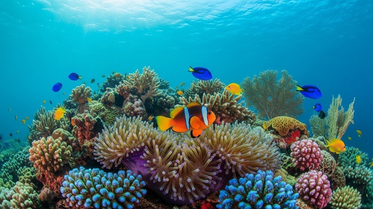 Soothing Music to Relax Body and Mind, Mental Health Support • Deep Healing Music