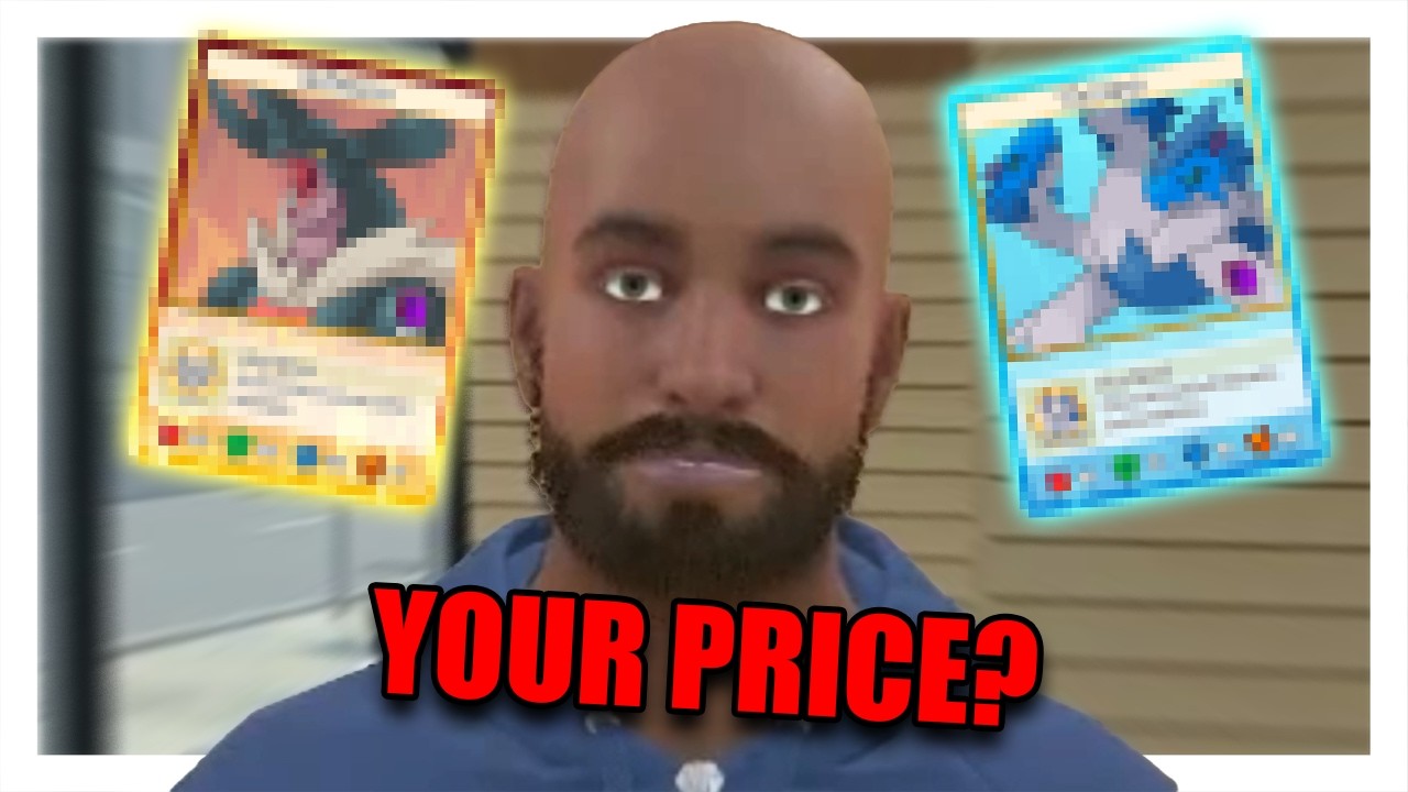 I Became The BEST SALESMAN EVER!