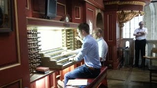 Rjr - Fantasie Psalm 108 Klaas Jan Mulder