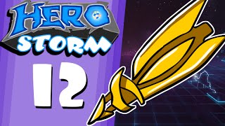 HeroStorm Ep 12 Spear of aNoob