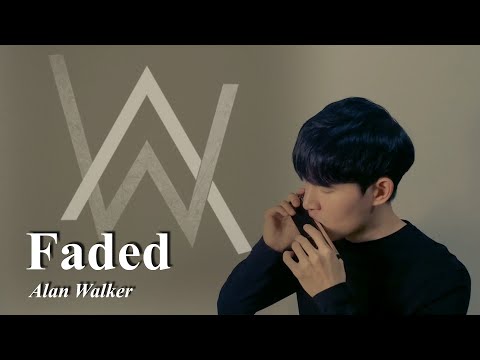 Faded – Alan Walker, Harmonica