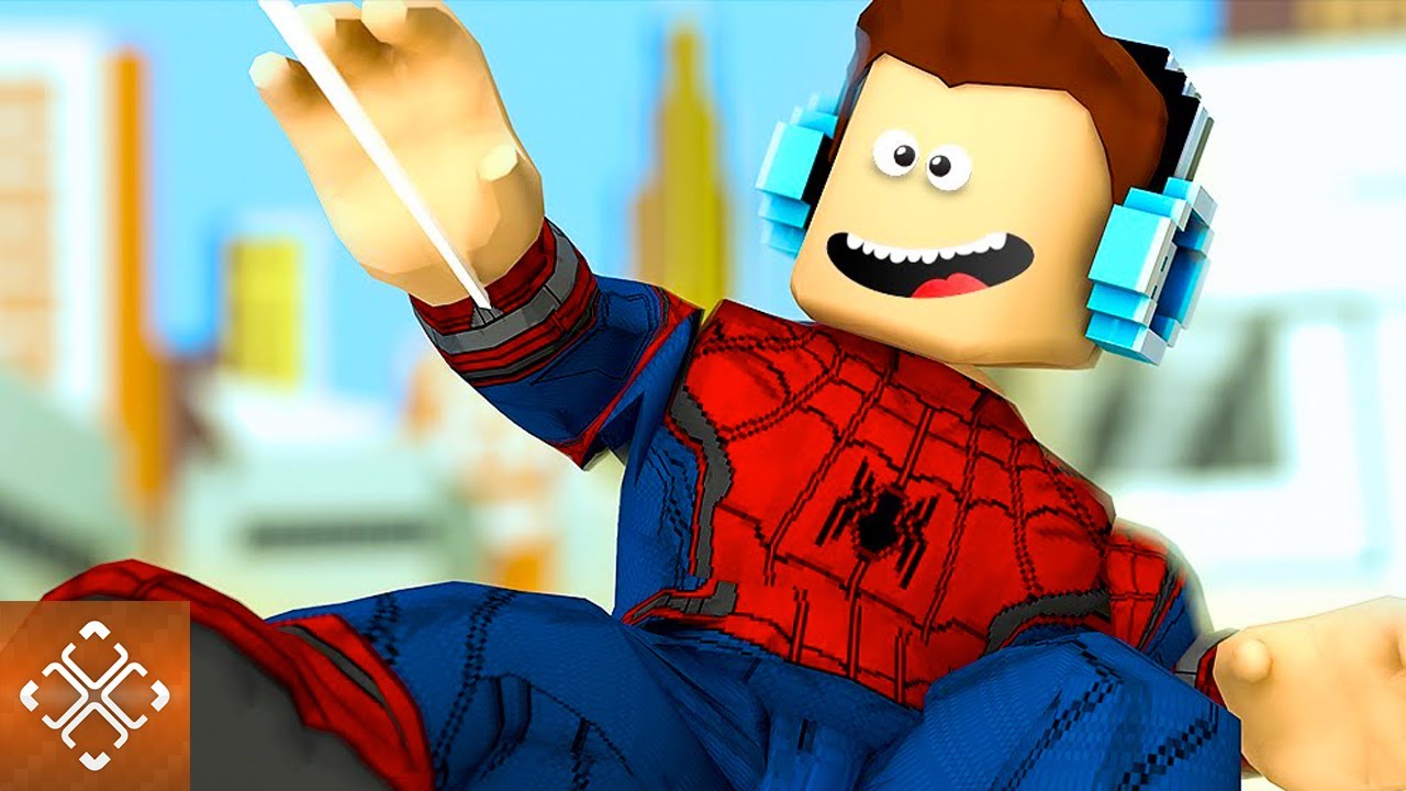 10 Roblox Games You Never Knew Existed Youtube - top 5 spiderman games in roblox
