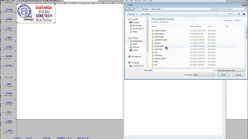 Xenetech Training Sample Video --Print Merge