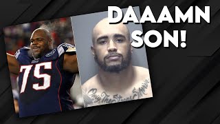Former New England Patriots Defensive Tackle Vince Wilfork has SUPER BOWL RINGS STOLEN by his SON?