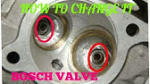 Valve Guide Super Head Brt Youtube