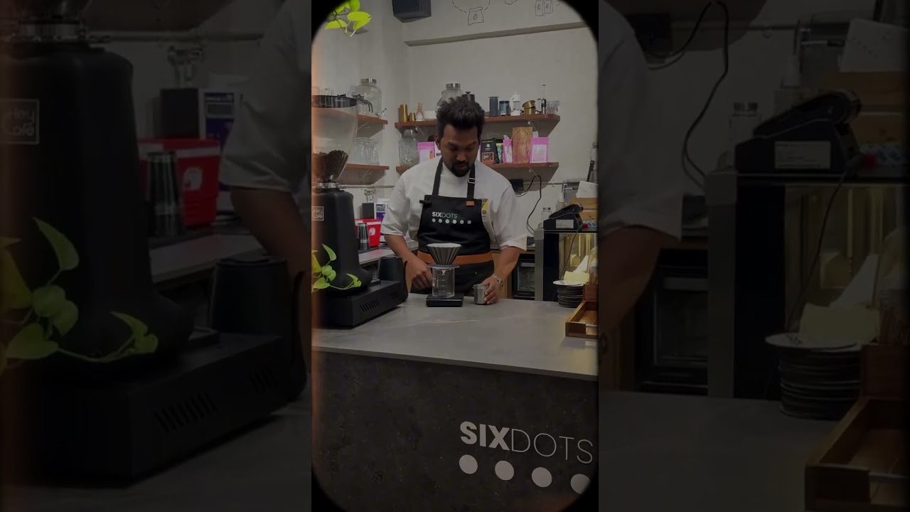 From Teaching to Brewing: The SixDots Story ☕✨