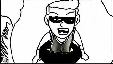 Fan Made Comic | Macroburst vs Omnidroid 1 and 2 |the incredibles|