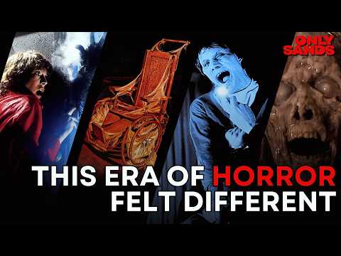 5 Supernatural Horror Movies Worth Rewatching