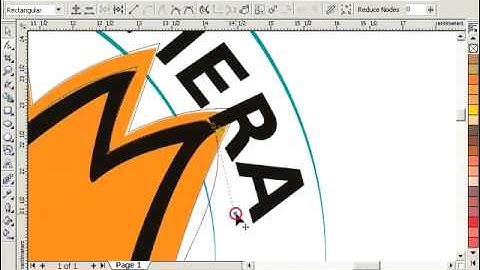 Học corel draw đầy đủ chi tiết từ A Z   Bài7c  Thao tác với văn bản