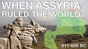 The Entire History of the Neo-Assyrian Empire (911-609 BC) // Ancient History Documentary