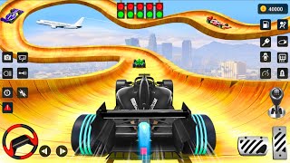 Formula Car Racing: Car Stunt - Formula Car Racing Stunts 3D 2024 - Car Games - Android GamePlay #1