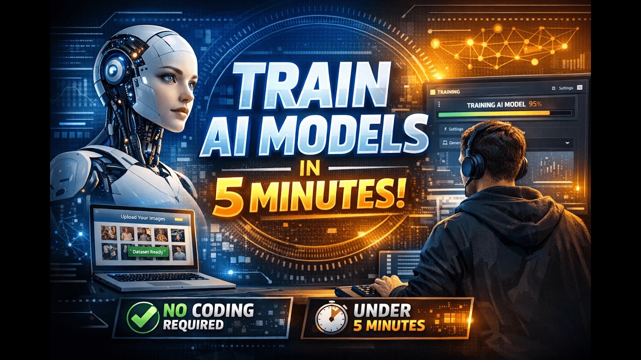 Train and deploy machine learning models locally in 5 minutes — no ...