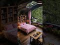 village home decoration / village house / simple natural houses design