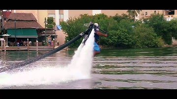 JETPACK ADVENTURES MX CANCÚN