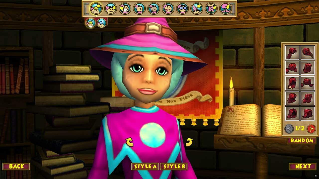 Wizard101 Renewal Project Showcase Finale! Now playable!