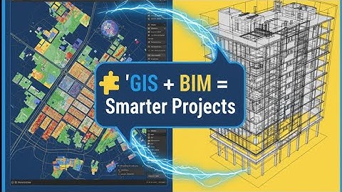 ArcGIS GeoBIM: Smarter AEC Collaboration with GIS + BIM Integration