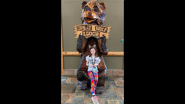 Fun Times at Great Wolf Lodge Traverse city!