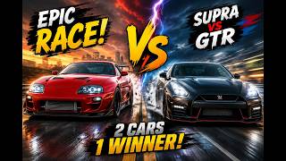 🔥 Epic Car Race Challenge | 2 Cars 1 Winner 🏆 screenshot 5