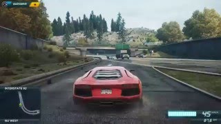 Chase through the city on a Lamborghini! Games for boys about cars! Chase through the city on a Lamborghini! Games for boys about cars!