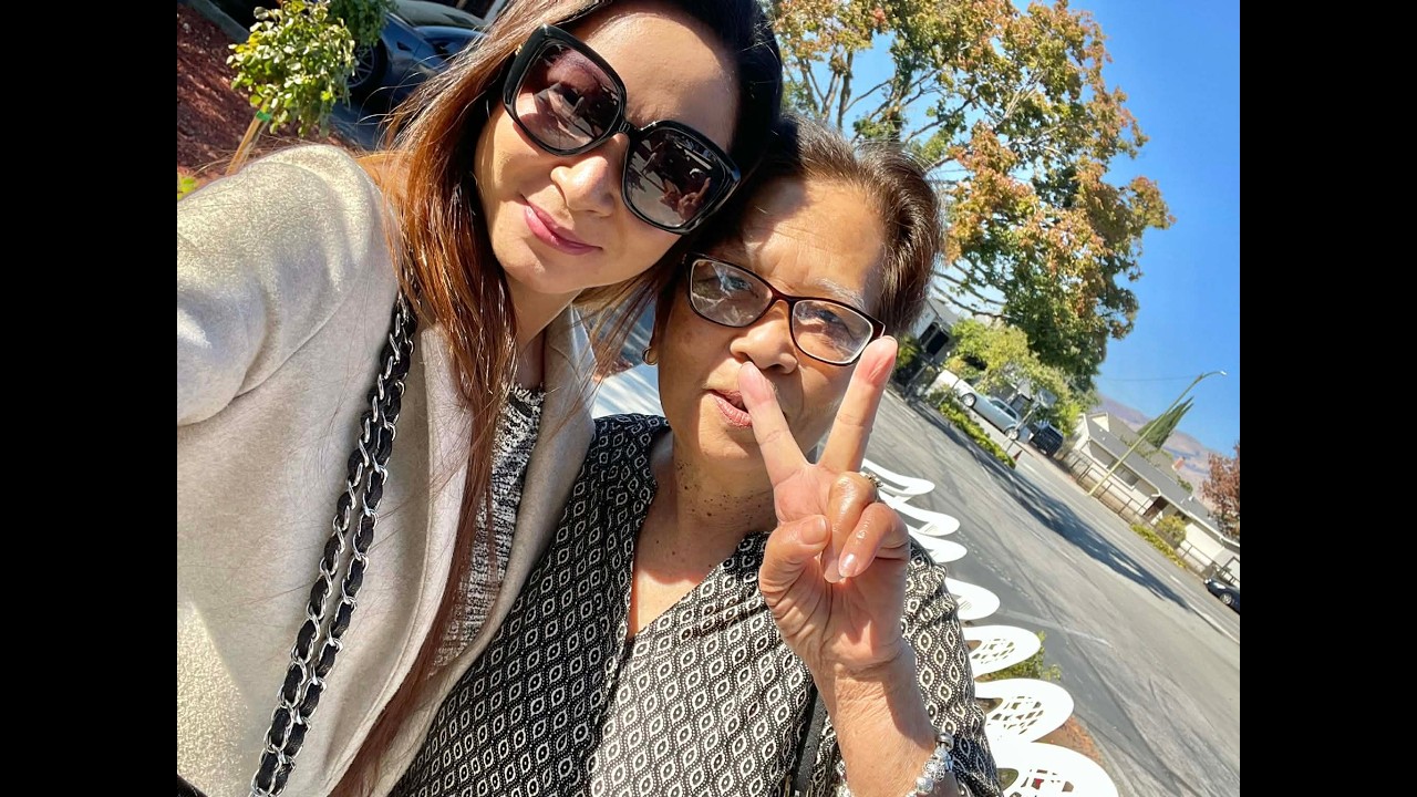 Tempura Cabuag | Memorial Service Slides Video | 1950 - 2026