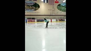 Spiral Tips for Figure Skaters #shorts #figureskating #iceskating