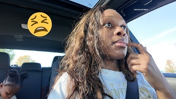 I NEED a Mental Break so I Dropped Her Off