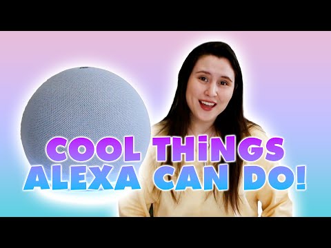 Video: Hal keren apa yang bisa dilakukan alexa?