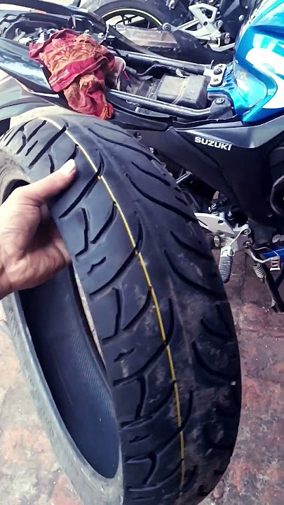 suzuki gixxer #bike tires genuine MRF,,,