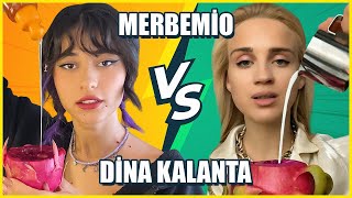 Dina Kalanta vs Merbemio İçecek Savaşları! | Fış Fış Merve Serisi 40. Bölüm w/@Keowri