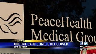 Springfield urgent care set to reopen in December after odor concerns