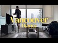 Apartment reset clean with me living in vancouver studio apartment