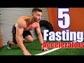 Intermittent Fasting | 5 Ways to Accelerate Your Fast | Fasting Tips -Thomas DeLauer