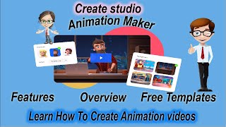 Create Studio Animation Maker Lifetime free Software Tutorial | Create Animation Videos screenshot 5