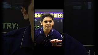 Toppers Revision Strategy 🔥||Prashant Kirad #cbse #class10 #shorts #love #funny #viral #trending #op