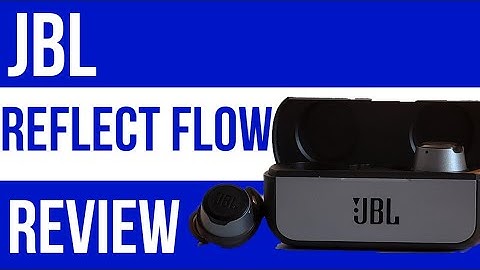 The Best Cheap Earbuds! The JBL Reflect Flow